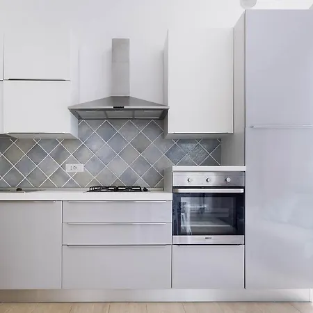 Sirena By Barbarhouse Apartment